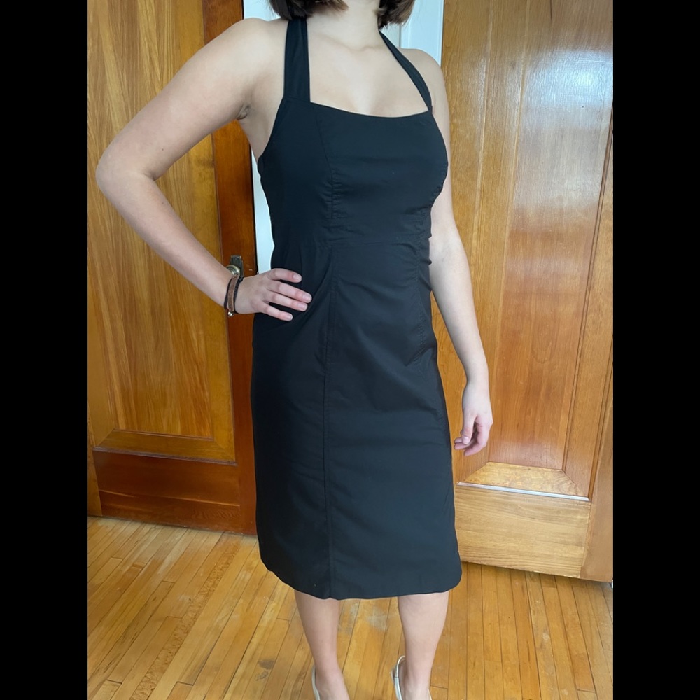 Jacob Classic Black Dress